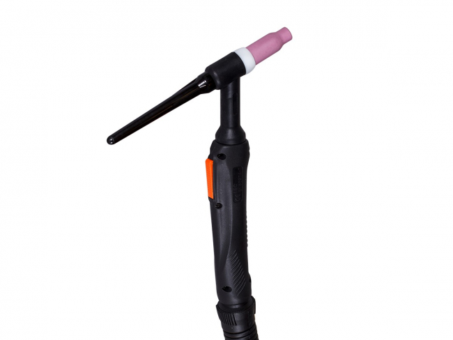 Сварочная горелка TIG PRO TS 26 (ОКС+Б/Р, 2 Pin) , 8 м, IOW6360-SV001
