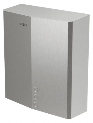 Сушилка для рук Nofer THIN EVO (глянцевая) 01610.B