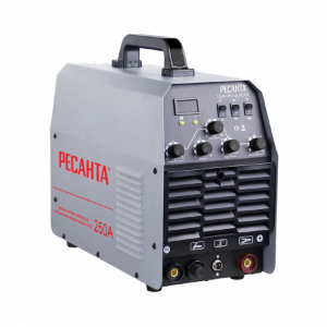 Сварочный аппарат Ресанта САИ-250АД AC/DC     
