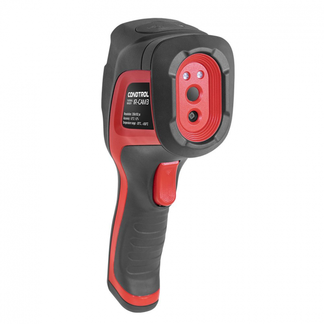 Тепловизор CONDTROL IR-CAM 3 Тепловизор CONDTROL IR-CAM 3