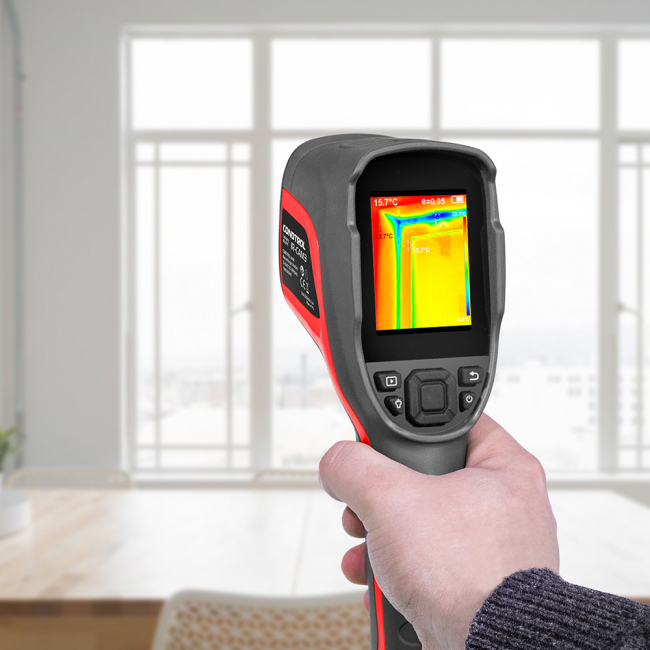 Тепловизор CONDTROL IR-CAM 3 Тепловизор CONDTROL IR-CAM 3