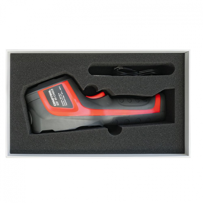 Тепловизор CONDTROL IR-CAM 3 Тепловизор CONDTROL IR-CAM 3