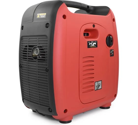 Бензогенератор инверторный REDVOLT EPB1250iS-4 арт. EPB1250iS-4