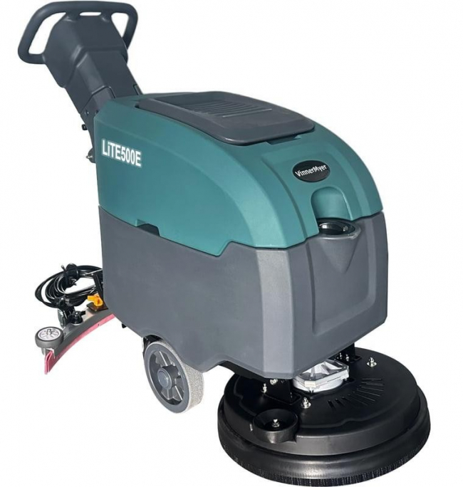 Сетевая поломоечная машина VinnerMyer LiTE500E (от сети 220В) арт.LiTE510E Сетевая поломоечная машина VinnerMyer LiTE500E (от сети 220В) арт.LiTE510E
