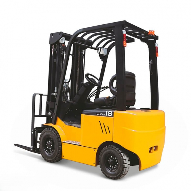 Электропогрузчик SMARTLIFT CPD18SL (1800 кг; 3 м; li-ion 80В / 230Ач) арт. 72-5251 Электропогрузчик SMARTLIFT CPD18SL (1800 кг; 3 м; li-ion 80В / 230Ач) арт. 72-5251