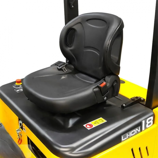 Электропогрузчик SMARTLIFT CPD18SL (1800 кг; 3 м; li-ion 80В / 230Ач) арт. 72-5251 Электропогрузчик SMARTLIFT CPD18SL (1800 кг; 3 м; li-ion 80В / 230Ач) арт. 72-5251