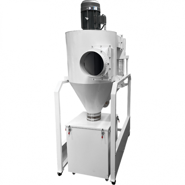 Пылеулавливающий агрегат циклонного типа DELTAMACHINERY DM-9000 Smart Cyclone арт.05-9730 Пылеулавливающий агрегат циклонного типа DELTAMACHINERY DM-9000 Smart Cyclone арт.05-9730