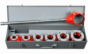 Резьбонарезной комплект SHTALL-HL-12-R 1/2-2" Резьбонарезной комплект SHTALL-HL-12-R 1/2-2"