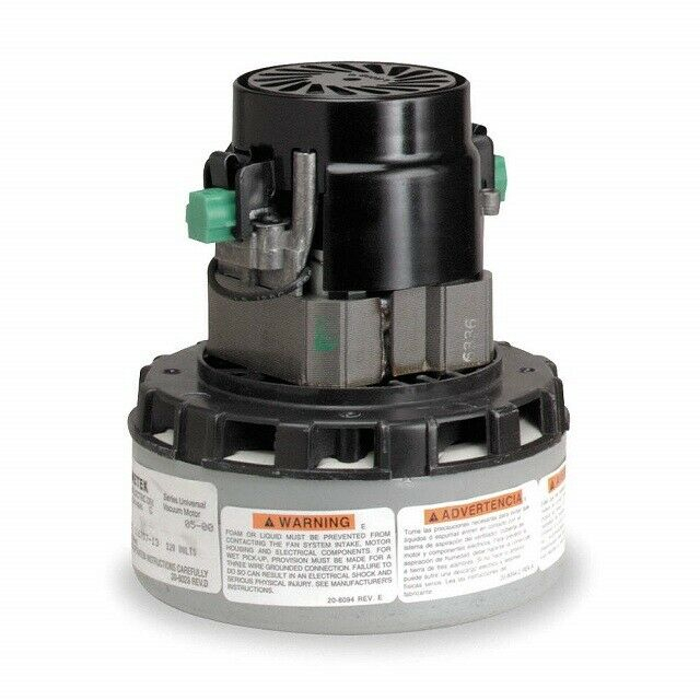 Мотор вакуумный Lamb Ametek 36V 550W Трехстадийный Мотор вакуумный Lamb Ametek 36V 550W Трехстадийный