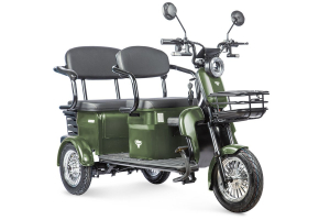 Трицикл Rutrike Караван арт.022926