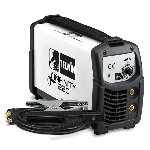 Сварочный аппарат Telwin INFINITY 220 ACX