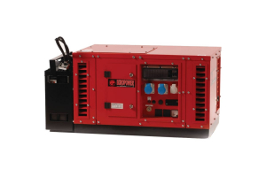 Генератор бензиновый Europower EPS 6000 E