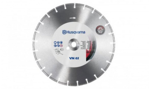 Алмазный диск для резчиков HUSQVARNA VN65 400-25, 4 Алмазный диск для резчиков HUSQVARNA VN65 400-25, 4