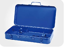 Раструбный сварочный аппарат ROTORICA Rocket Welder 40 Blue серия TOP