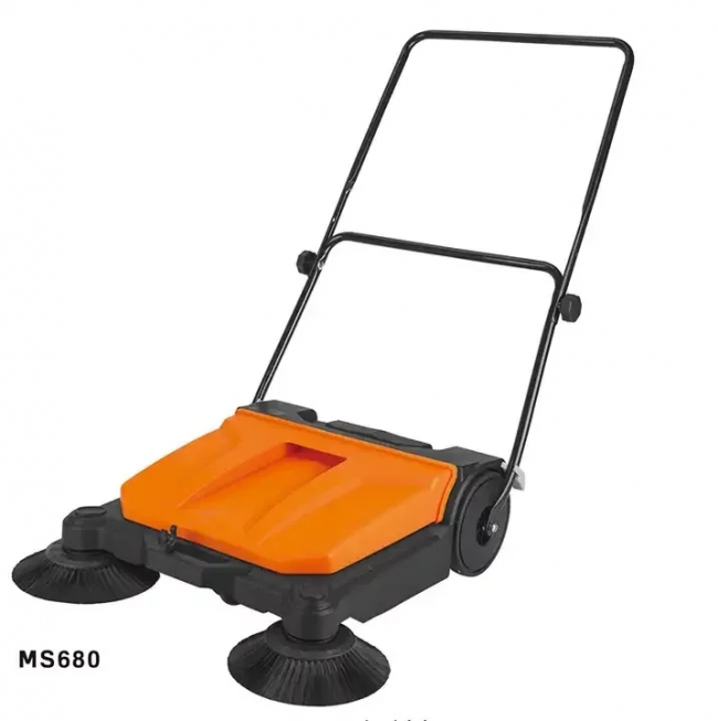 Подметальная машина Bennett MS 680 Подметальная машина Bennett MS 680