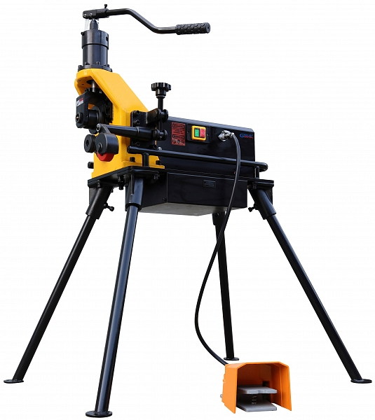 Желобонакатный станок GruvMaster RG-5X (1-12) арт.900050 Желобонакатный станок GruvMaster RG-5X (1-12) арт.900050