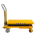 Гидравлический подъемный стол  SMARTLIFT (SMART) PTS 350A (350 кг; 905х500 мм; 1,3 м)  арт.67-5004