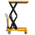 Гидравлический подъемный стол  SMARTLIFT (SMART) PTS 350A (350 кг; 905х500 мм; 1,3 м)  арт.67-5004