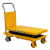 Гидравлический подъемный стол  SMARTLIFT (SMART) PTS 350A (350 кг; 905х500 мм; 1,3 м)  арт.67-5004