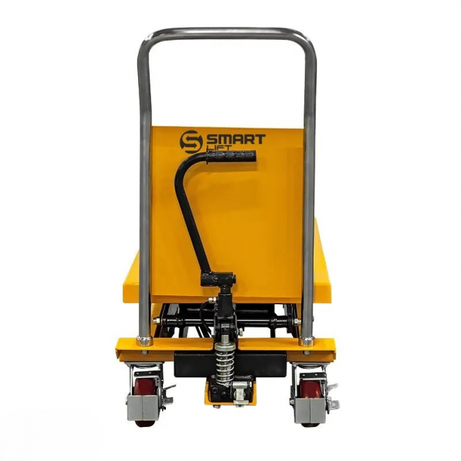 Гидравлический подъемный стол  SMARTLIFT (SMART) PTS 350A (350 кг; 905х500 мм; 1,3 м)  арт.67-5004