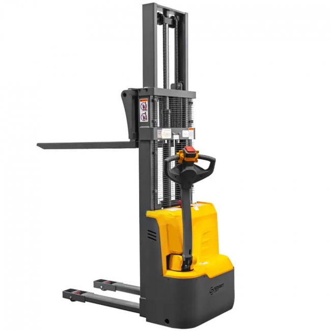 Штабелер электрический самоходный SMARTLIFT (SMART) CDD15R-E (N) (1500 кг; 3,3 м; 24В / 105Ач) арт.64-6061 Штабелер электрический самоходный SMARTLIFT (SMART) CDD15R-E (N) (1500 кг; 3,3 м; 24В / 105Ач) арт.64-6061