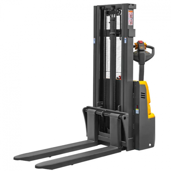 Штабелер электрический самоходный SMARTLIFT (SMART) CDD15R-E (N) (1500 кг; 3,3 м; 24В / 105Ач) арт.64-6061 Штабелер электрический самоходный SMARTLIFT (SMART) CDD15R-E (N) (1500 кг; 3,3 м; 24В / 105Ач) арт.64-6061