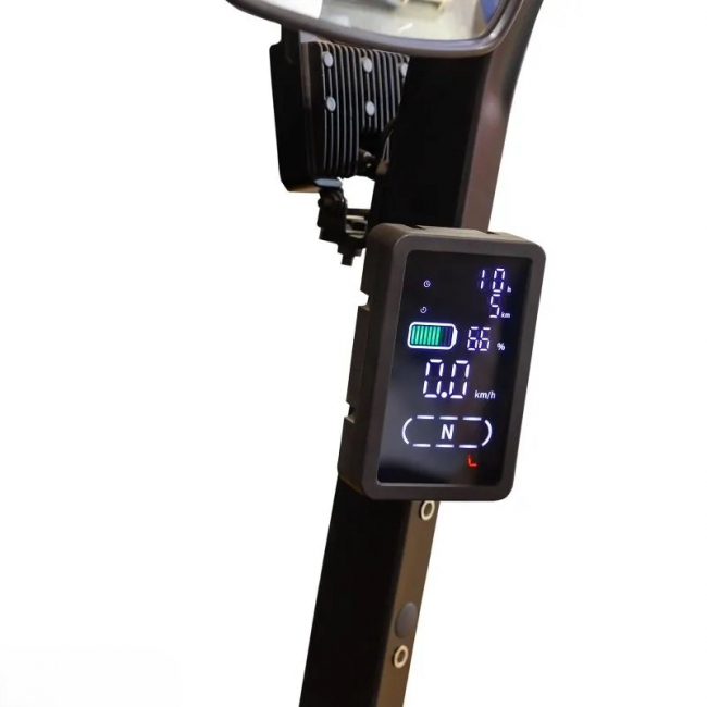 Электропогрузчик SMARTLIFT CPD18SL (1800 кг; 3 м; li-ion 80В / 150Ач) арт. 72-5266 Электропогрузчик SMARTLIFT CPD18SL (1800 кг; 3 м; li-ion 80В / 150Ач) арт. 72-5266