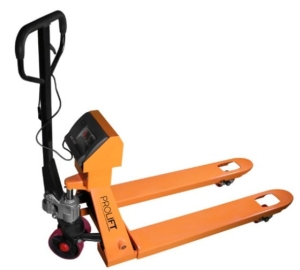 Гидравлическая тележка PROLIFT CW20 арт.CW 20-1150x550-P/P-Y