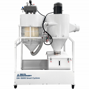 Пылеулавливающий агрегат циклонного типа DELTAMACHINERY DM-15000 Smart Cyclone арт.05-9731