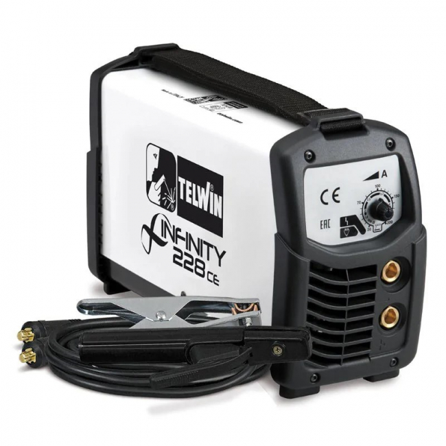 Сварочный аппарат Telwin INFINITY 228 CE ACX