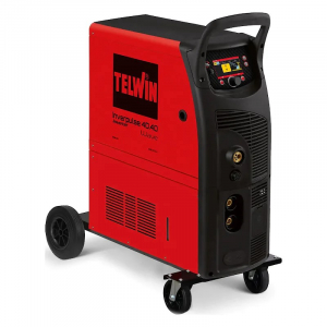 Сварочный полуавтомат Telwin INVERPULSE 40.40 WAVE BASE (generator+feeder)
