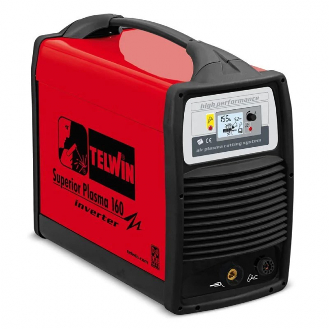 Сварочный аппарат Telwin   SUPERIOR PLASMA 160 without torch