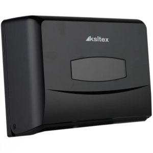Держатель для бумажных полотенец Ksitex TH-8125B (черный) арт.TH-8125B