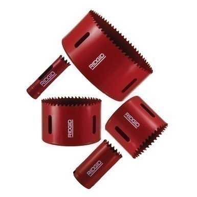 Биметаллическая коронка-сверло Ridgid M114 Биметаллическая коронка-сверло Ridgid M114
