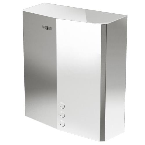 Сушилка для рук Nofer THIN EVO (матовая) 01610.S Сушилка для рук Nofer THIN EVO (матовая) 01610.S
