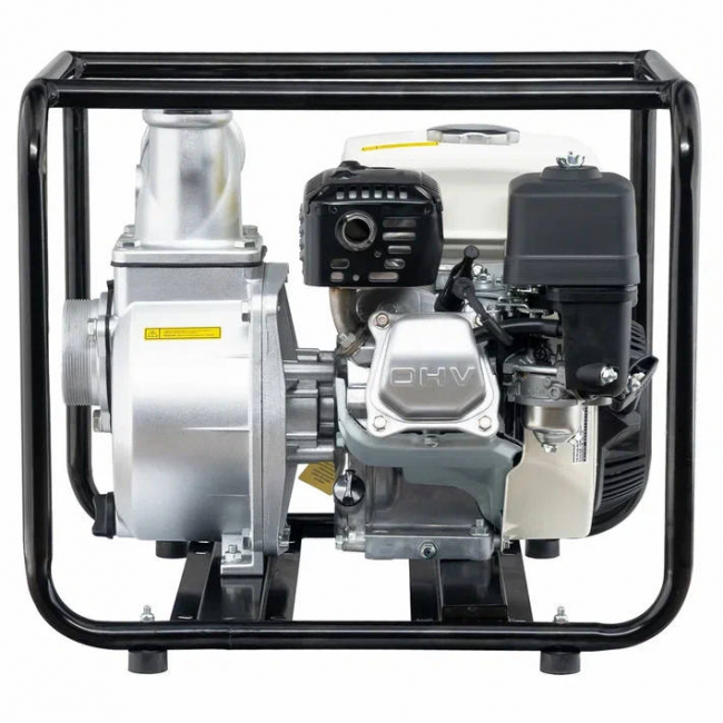 Мотопомпа бензиновая HND WP 30 PC Мотопомпа бензиновая HND WP 30 PC