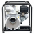 Мотопомпа бензиновая HND WP 30 PC Мотопомпа бензиновая HND WP 30 PC