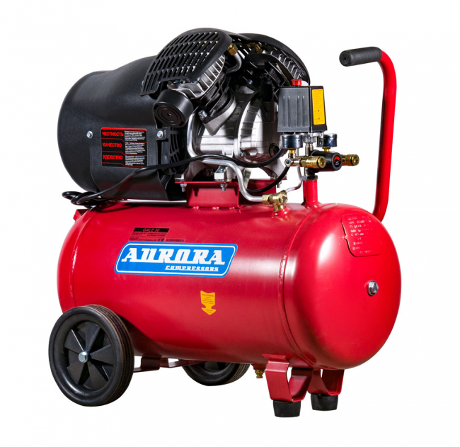 Компрессор Aurora GALE-50 арт.1106765 Компрессор Aurora GALE-50 арт.1106765