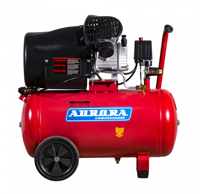Компрессор Aurora GALE-50 арт.1106765 Компрессор Aurora GALE-50 арт.1106765