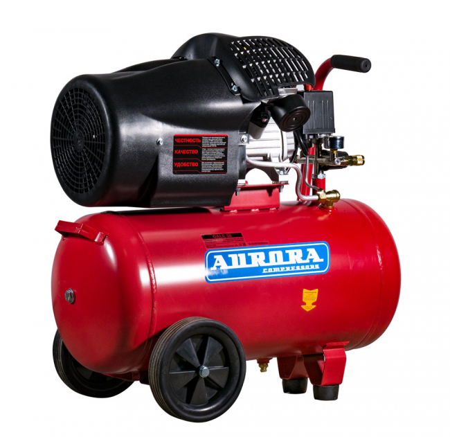 Компрессор Aurora GALE-50 арт.1106765 Компрессор Aurora GALE-50 арт.1106765