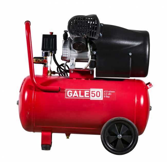 Компрессор Aurora GALE-50 арт.1106765 Компрессор Aurora GALE-50 арт.1106765