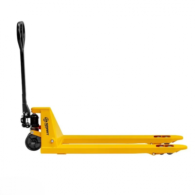 Гидравлическая тележка (рохля) SMARTLIFT (SMART)  SB (DB, 2000 кг, 1150x550 мм, PDP)  арт.60-5001