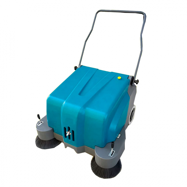 Аккумуляторная подметальная машина VinnerMyer SW950B
