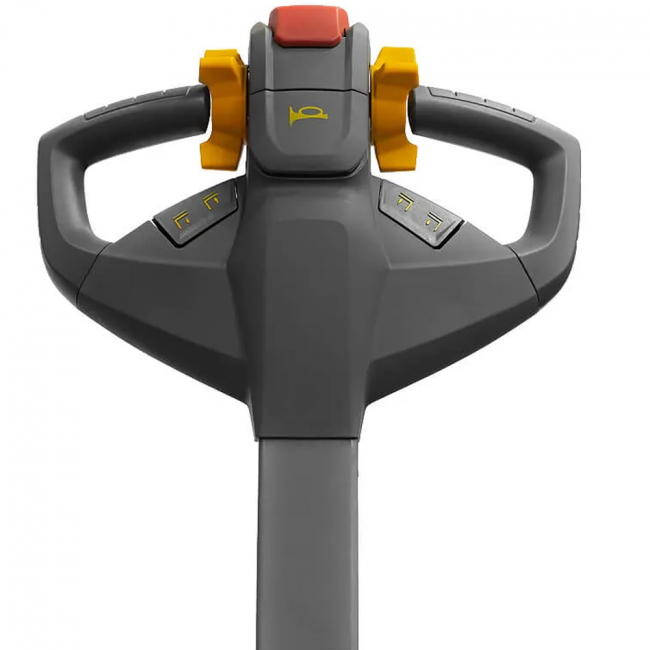 Штабелер электрический самоходный SMARTLIFT (SMART)  CDD15R-E (N) (1500 кг; 3,5 м; 24В / 105Ач) арт.64-6063