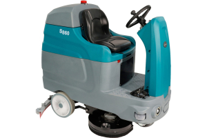 Поломоечная машина с сиденьем оператора VinnerMyer  S860R G260