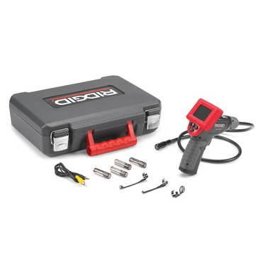 Камера цифровая для видеодиагностики Ridgid micro CA-25 арт.40043 Камера цифровая для видеодиагностики Ridgid micro CA-25 арт.40043