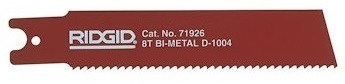 Биметаллическое полотно Ridgid D-1009 Биметаллическое полотно Ridgid D-1009