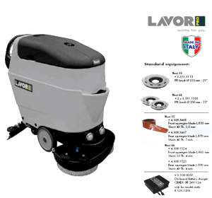 Поломоечная машина Lavor Pro Next 66 Bta Поломоечная машина Lavor Pro Next 66 Bta