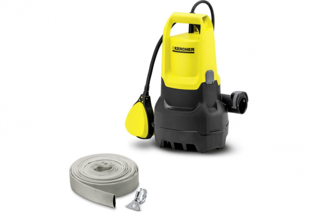 Погружной насос для грязной воды Karcher SP 3 Dirt Hose Set  арт.1.645-535.0