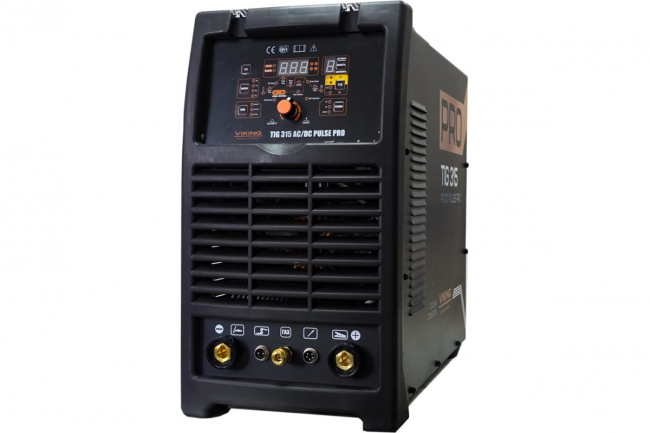 Сварочный инвертор VIKING TIG 315 AC/DC PULSE PRO Сварочный инвертор VIKING TIG 315 AC/DC PULSE PRO
